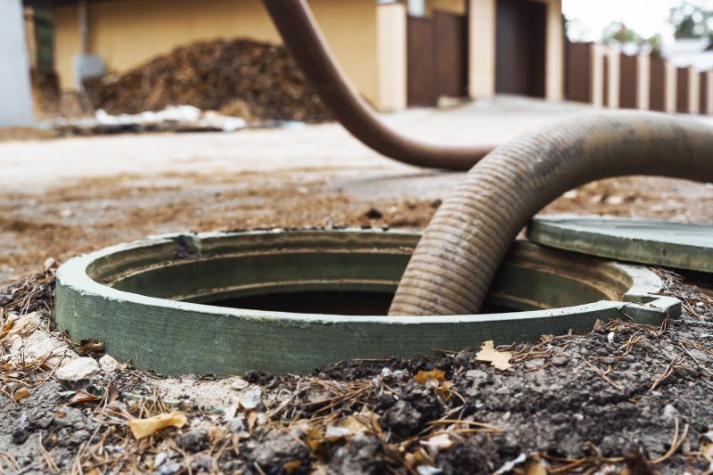Septic Drainage Maintenance