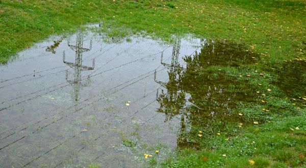 Cost of Flooded Yard Drainage Installation in Johnstown