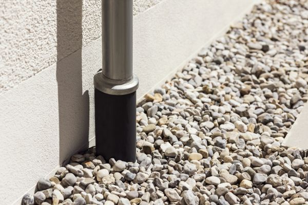 French Drain Service in Johnstown