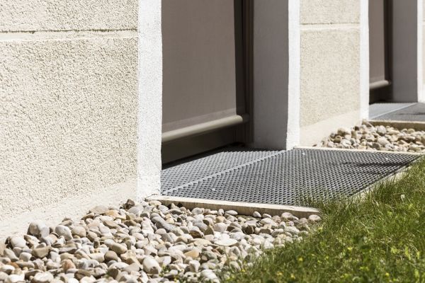 French Drain System Installation in Johnstown