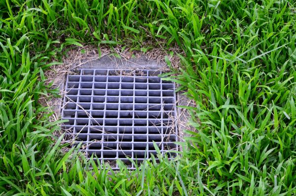 Cost of Yard Water Drainage in Johnstown