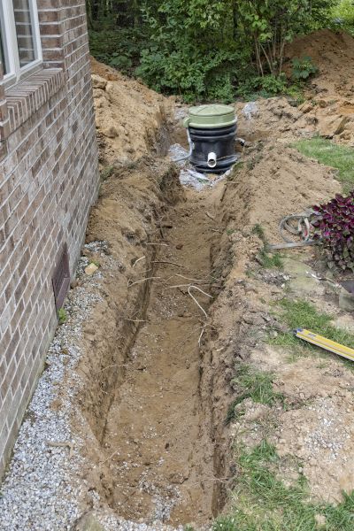Cost of Grinder Pump Installation in Johnstown