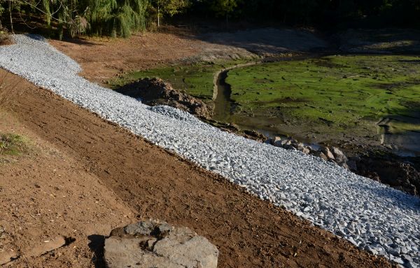 Cost of Landscape Swales Installation in Johnstown