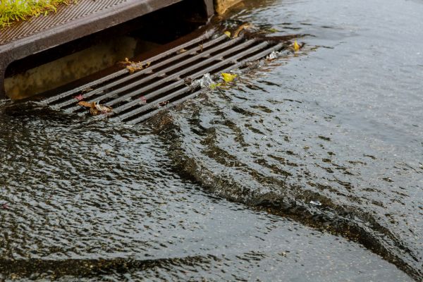 Cost of Storm Drainage Service in Johnstown