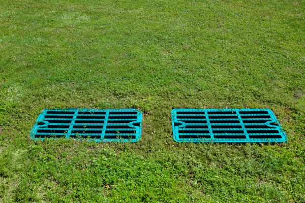 Cost of Yard Drain Maintenance in Johnstown