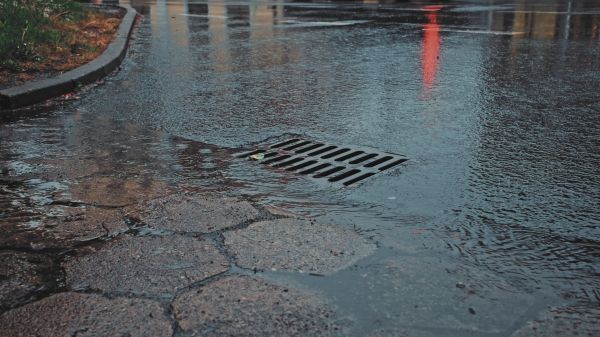 Cost of Storm Drainage Installation in Johnstown
