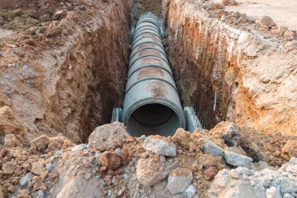Cost of Stormwater Drainage Repair in Johnstown