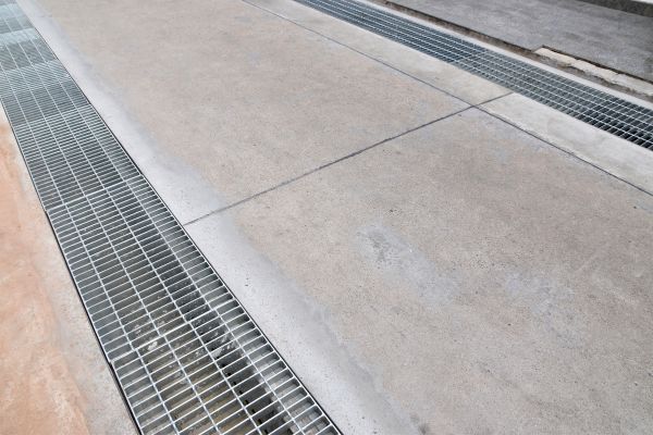 Cost of Driveway Runoff Control in Johnstown