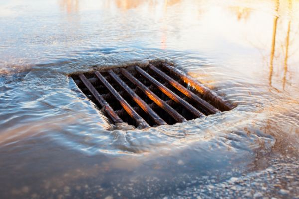 Cost of Water Pooling Prevention in Johnstown