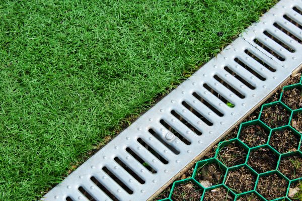 Cost of Drainage System Installation in Johnstown