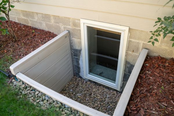 Cost of Window Well Drainage Service in Johnstown