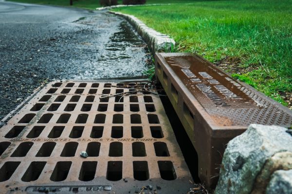 Cost of Storm Drain Repair in Johnstown