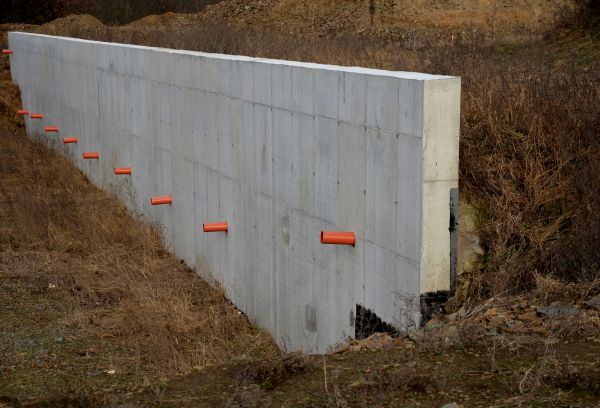 Cost of Hillside Drainage Installation in Johnstown