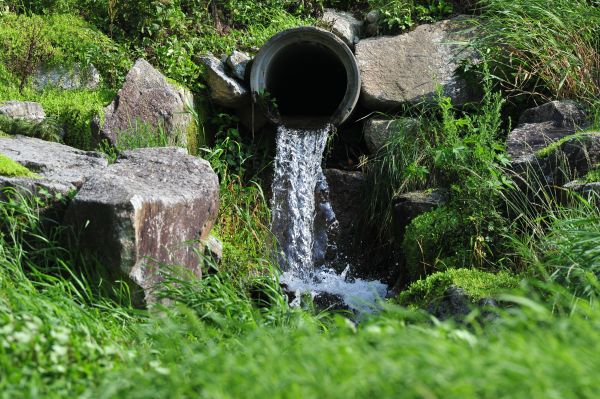 Cost of Water Redirection in Johnstown