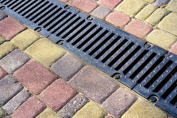 Cost of Patio Drainage Installation in Johnstown