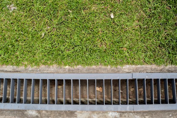 Exterior Drain Replacement in Johnstown