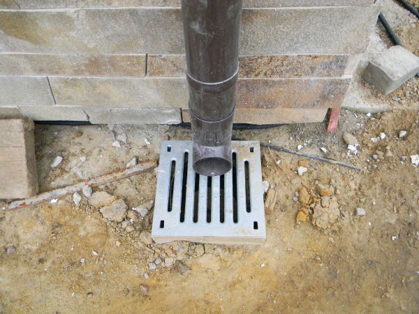Cost of Foundation Drain Repair in Johnstown