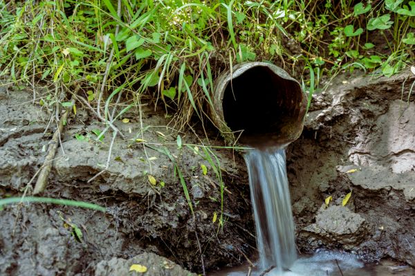 Cost of Drainage Tile Repair in Johnstown
