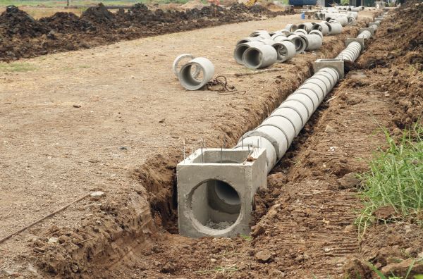 Cost of Weeping Tile Drain Service in Johnstown