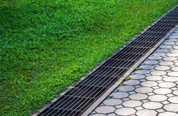 Cost of Water Drainage Repair in Johnstown