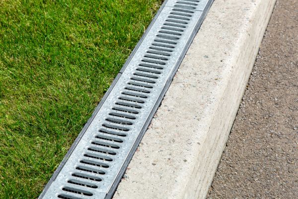Cost of Courtyard Drain Installation in Johnstown