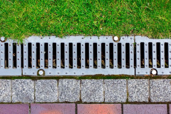 Cost of Rainwater Drain Installation in Johnstown