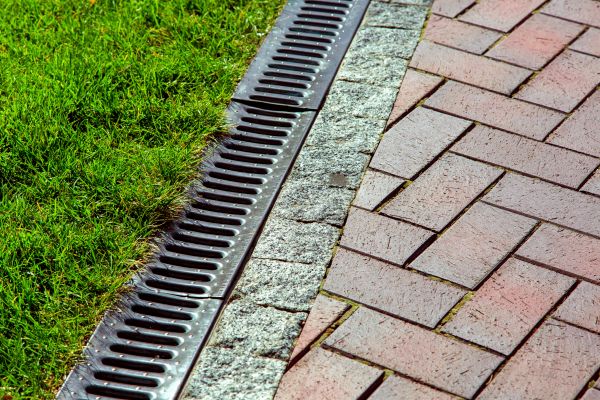 Perimeter Drain Service in Johnstown