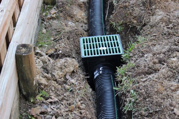 Cost of Drainage Work in Johnstown