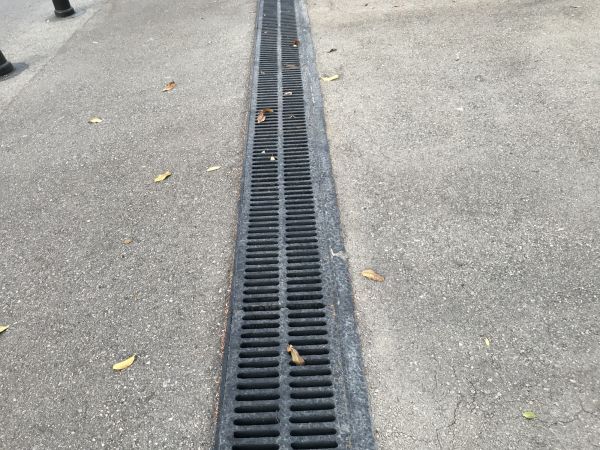Cost of Channel Drain Replacement in Johnstown