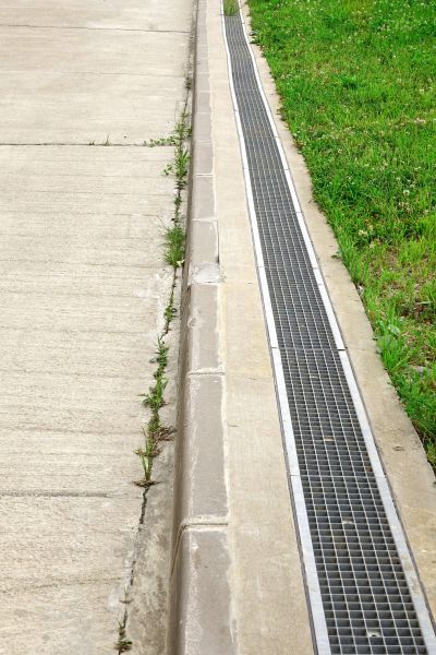 Cost of Concrete Drain Installation in Johnstown
