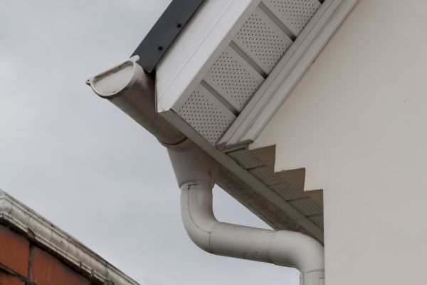 Gutter Drainage Installation